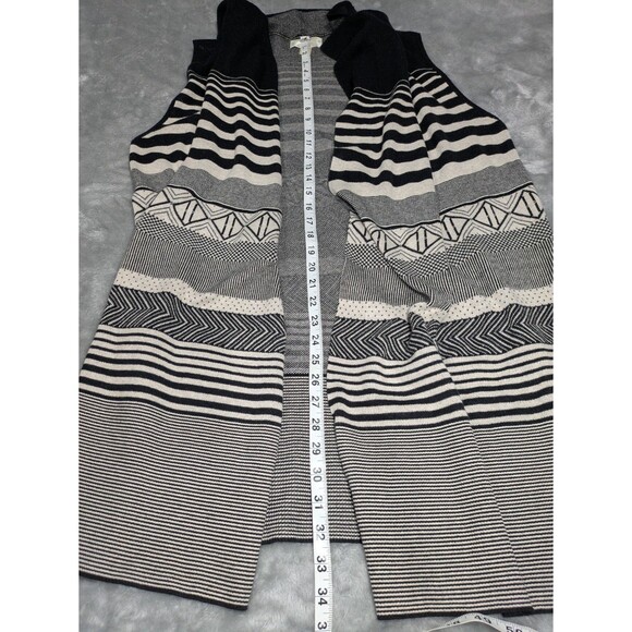 Women's Ruby Moon Open Front Cardigan Sweater - Size XL - Picture 4 of 5